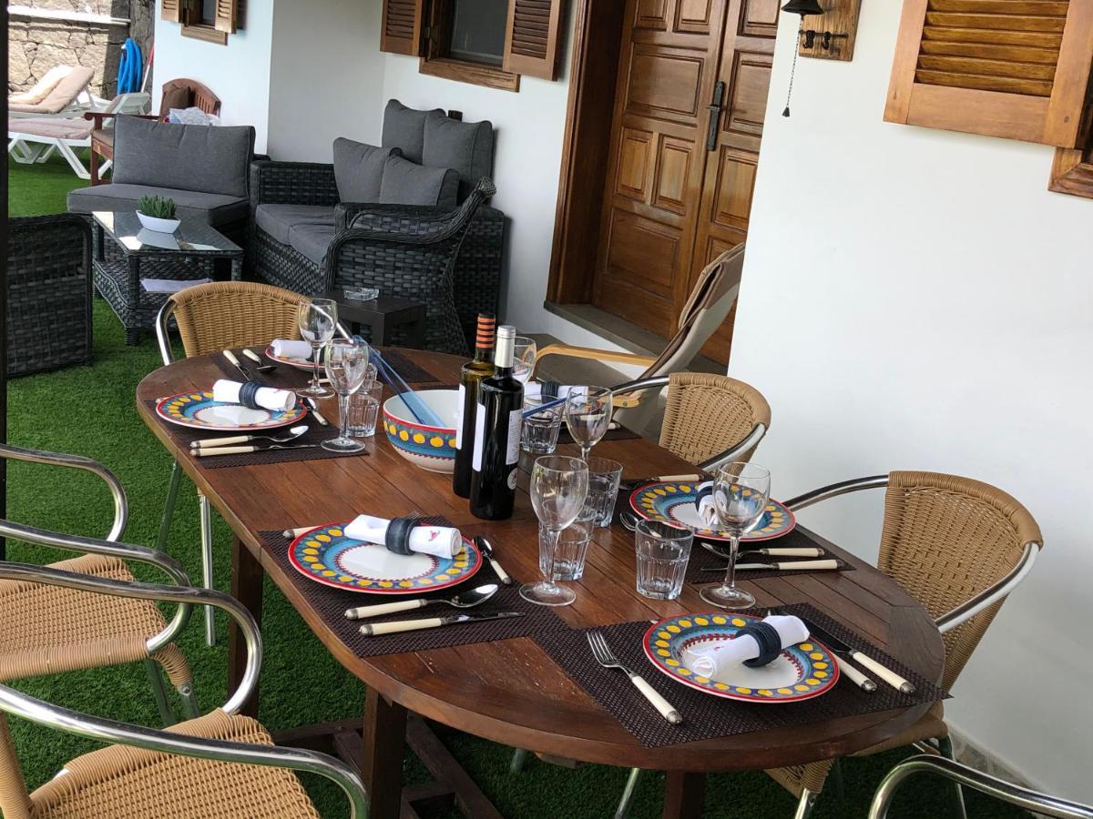 Villa Altamosa Yaiza  Esterno foto