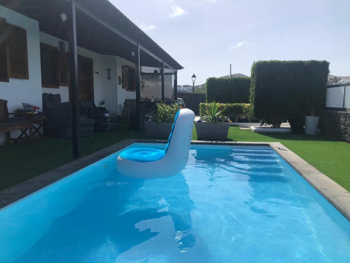 Villa Altamosa Yaiza  Esterno foto