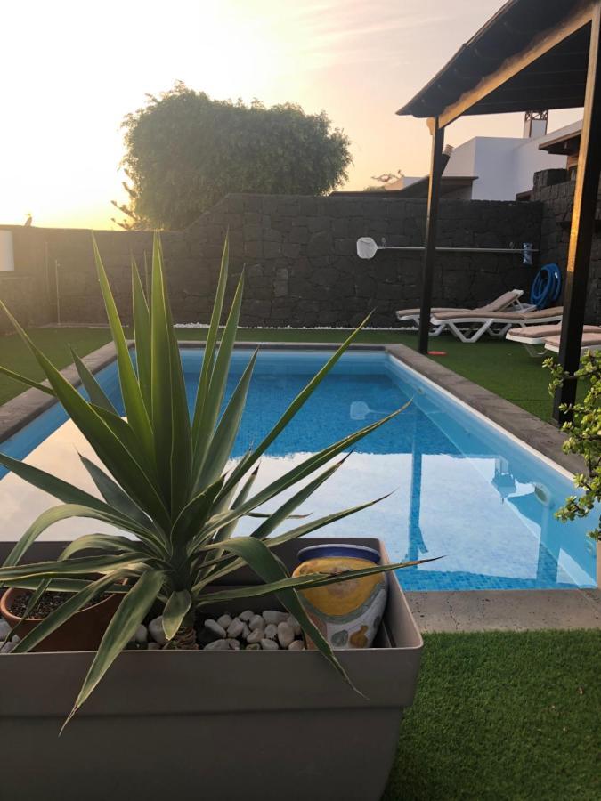 Villa Altamosa Yaiza  Esterno foto