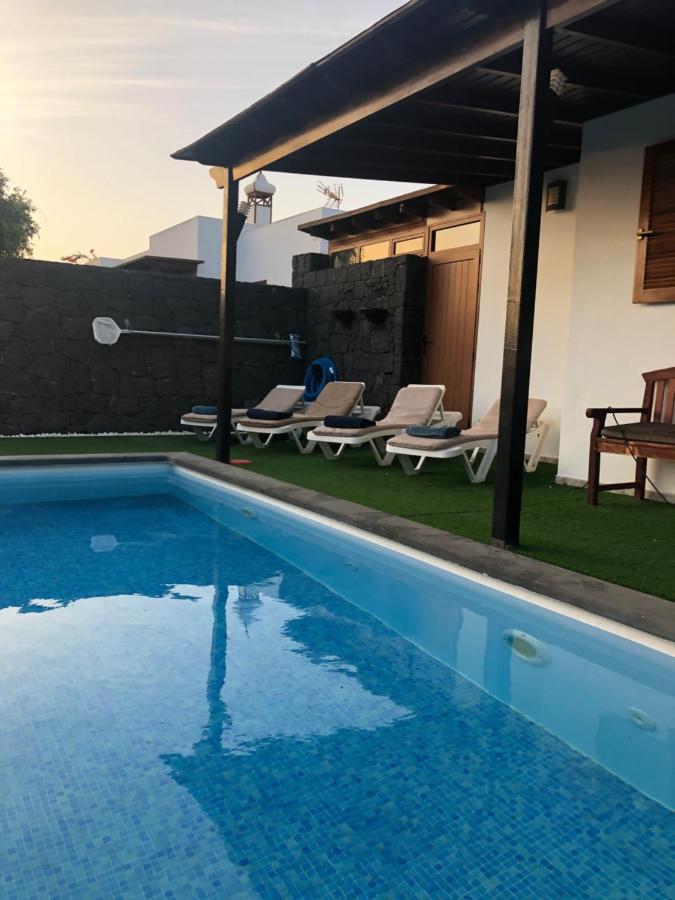 Villa Altamosa Yaiza  Esterno foto