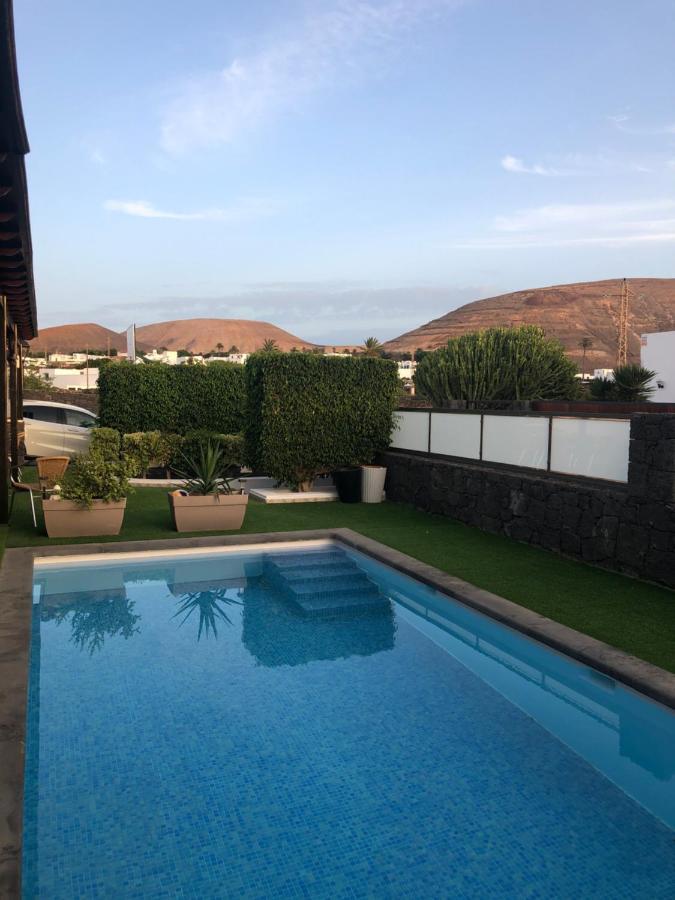 Villa Altamosa Yaiza  Esterno foto